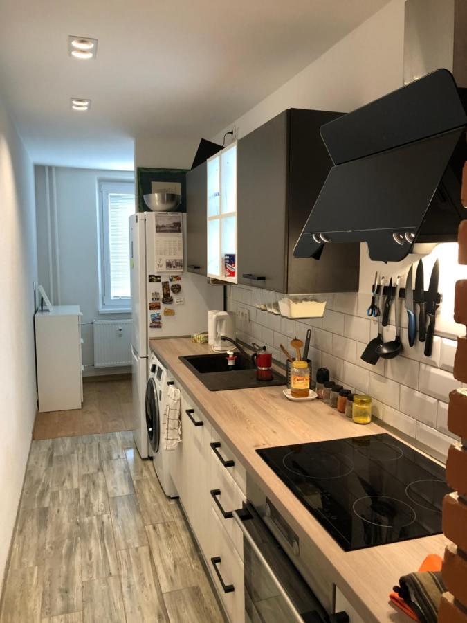 Apartman Volterka Plesivec Eksteriør bilde