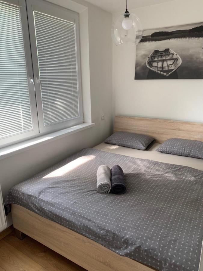 Apartman Volterka Plesivec Eksteriør bilde