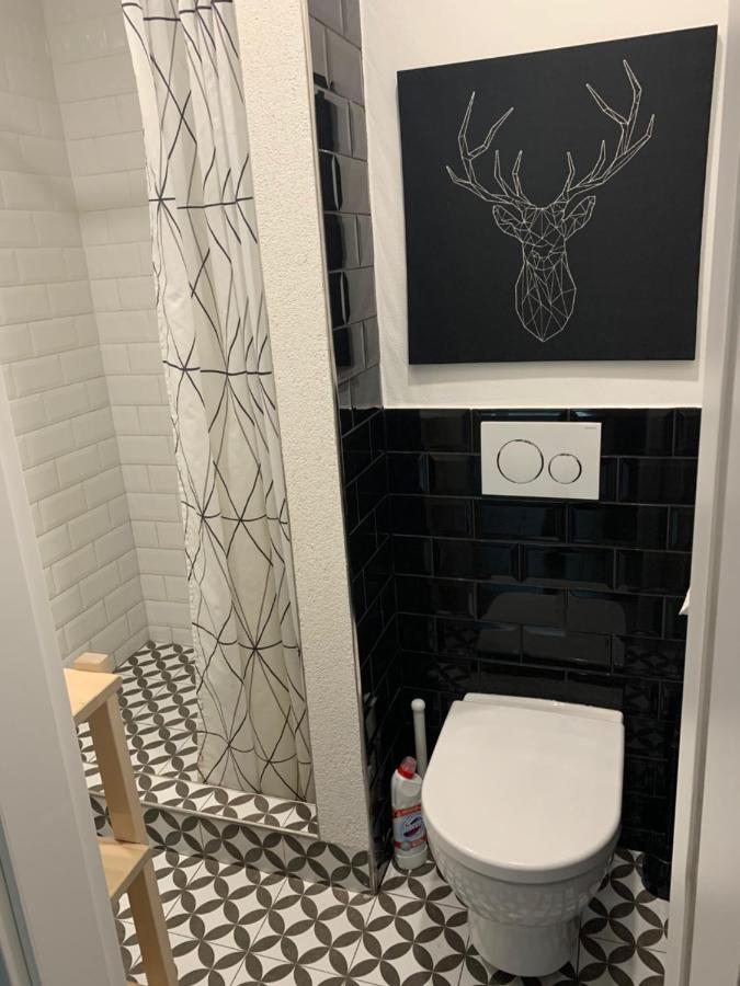 Apartman Volterka Plesivec Eksteriør bilde